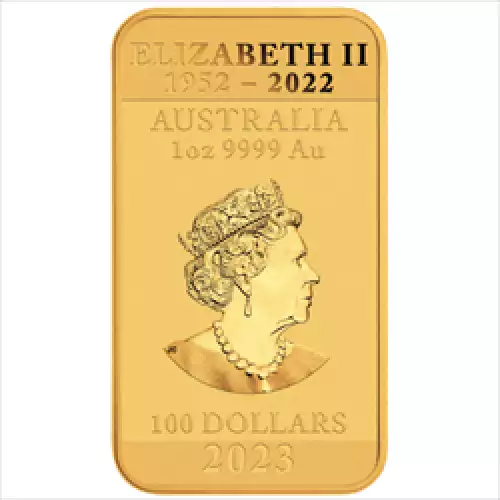 2024 1oz Australian Perth Mint Gold Bar (3)