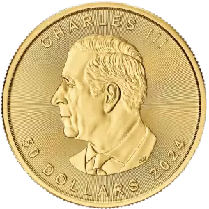 2024 1oz Canadian Gold Maple Leaf (4)