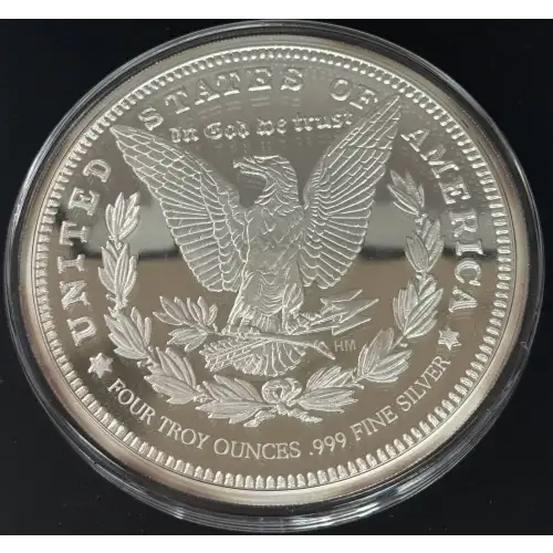 2024 4-oz Silver Morgan Dollar Design Box & COA (3)