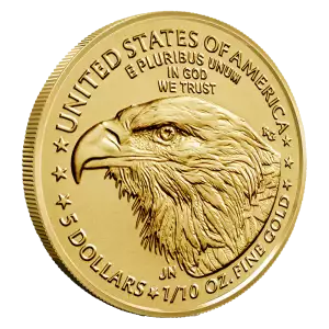 2025 1/10oz American Gold Eagle (3)