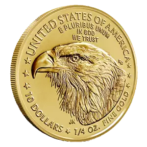2025 1/4oz American Gold Eagle (3)