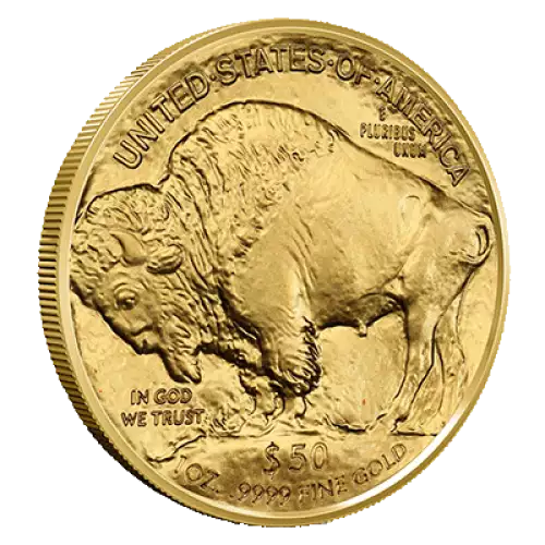 2025 1oz American Gold Buffalo (2)