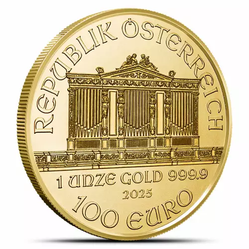 2025 1oz Austrian Gold Philharmonic (2)