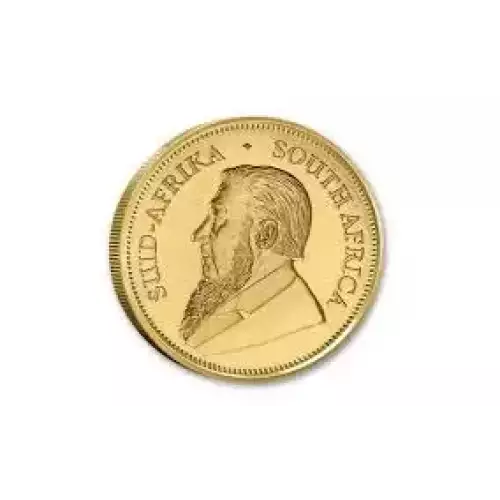 2025 1oz South African Gold Krugerrand (2)