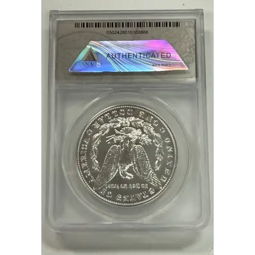 2025 Morgan Dollar Advanced Release