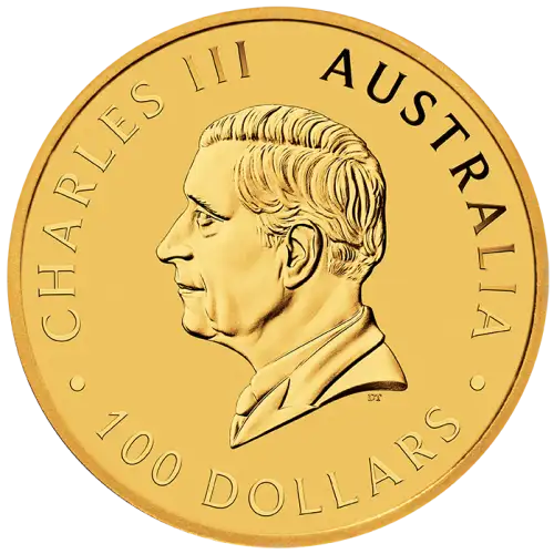 2026 1oz Australian Perth Mint Gold Kangaroo (3)