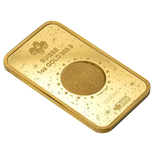 2026 1oz PAMP Gold Bar - Year of the Horse (2)