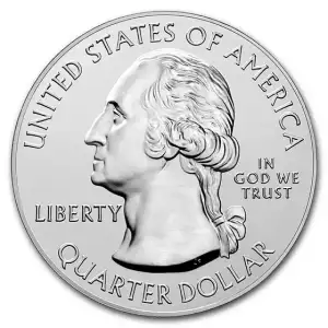 5oz America the Beautiful Silver Coin - Any Year