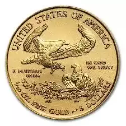 Any Year - 1/10oz American Gold Eagle