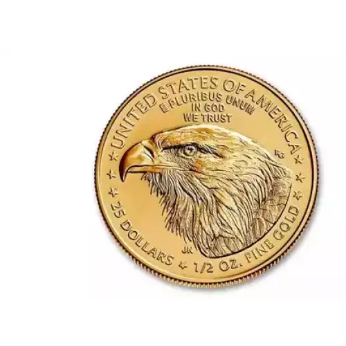 Any Year - 1/2oz American Gold Eagle (3)