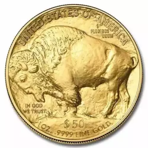 Any Year - 1oz American Gold Buffalo (2)