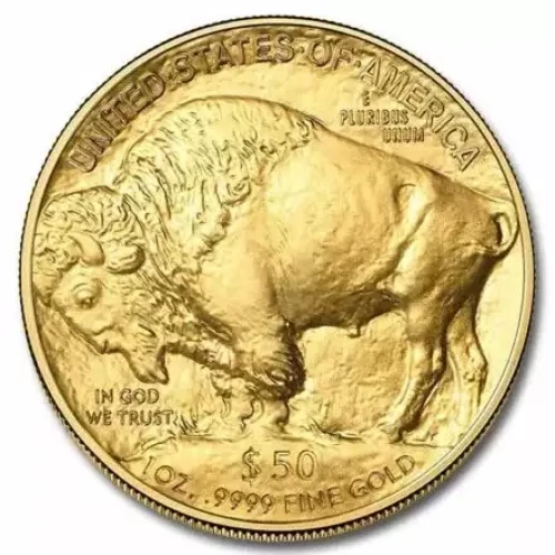 Any Year - 1oz American Gold Buffalo (2)