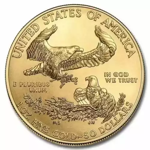 Any Year - 1oz American Gold Eagle (3)