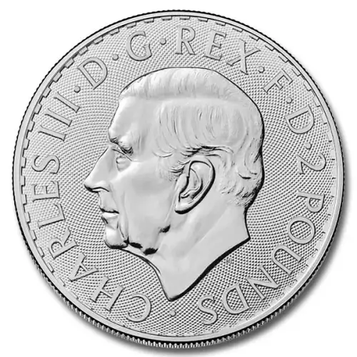 Any Year - 1oz British Silver Britannia (3)