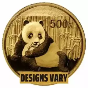 Any Year 1oz Chinese Gold Panda (2)