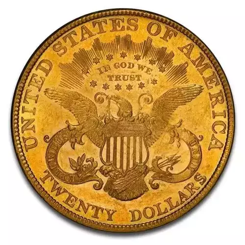 Any Year $20 Liberty Head Coin Circ (4)