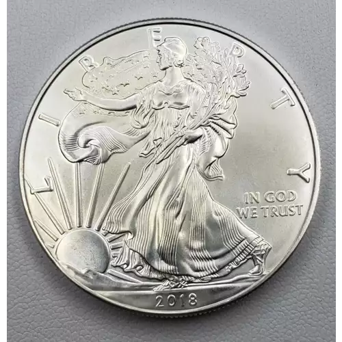 Any Year (Imperfect) 1oz American Silver Eagle (4)
