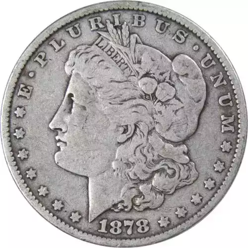 Any Year - Morgan Dollar Circulated (4)