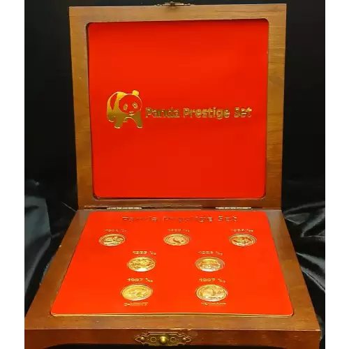 Chinese 1/10oz Gold Panda (3)