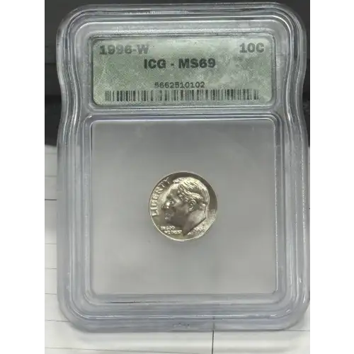 Dimes---Roosevelt 1946-1964-Silver- 1 Dime