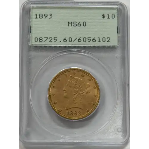 Eagles---Liberty Head 1838-1907 -Gold- 10 Dollar