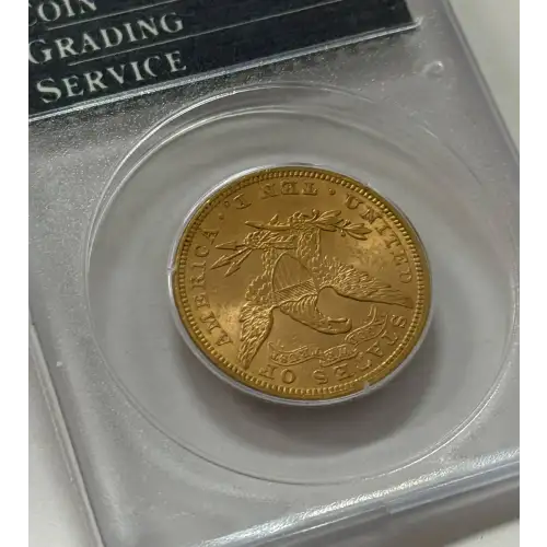 Eagles---Liberty Head 1838-1907 -Gold- 10 Dollar (4)