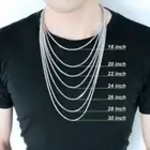 FIX - 10K Yellow Gold Mens Cuban Style Chain 22