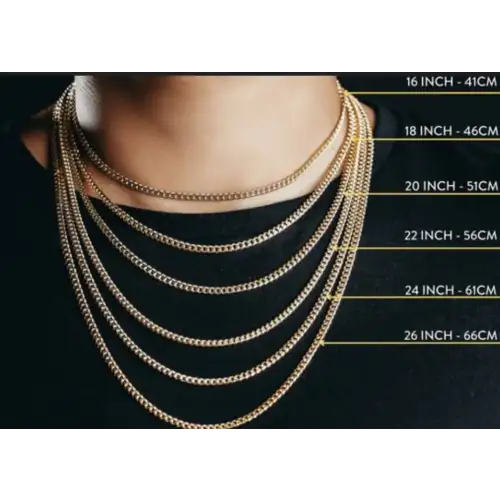 FIX - 14K Solid Yellow Gold Mens Rope Chain Diamond Cut 26