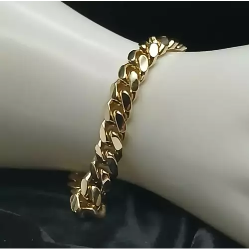 FIX - Gold 10k Bracelet - B15-1