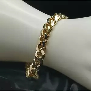FIX - Gold 10k Bracelet - B15-1