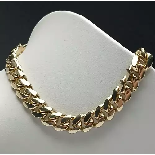 FIX - Gold 10k Bracelet - B15-1 (2)