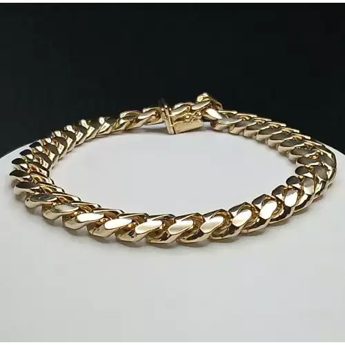 FIX - Gold 10k Bracelet - B15-1 (3)
