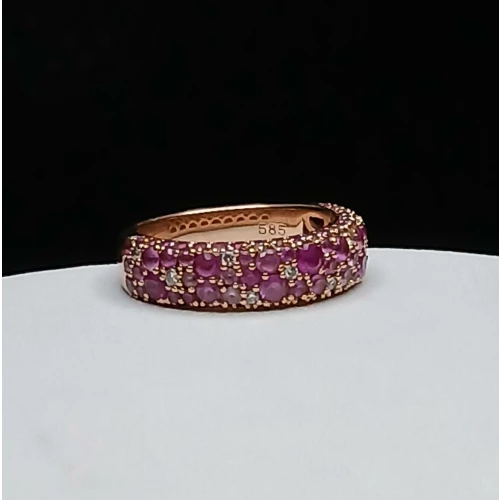 FIX - Gold 14k Ring B3-2