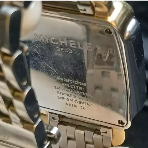 FIX - Michele Deco Diamond Chro - IN WATCH BOX3