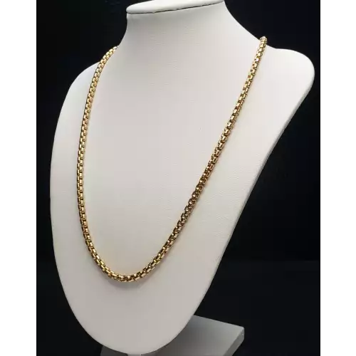 FIX pic Gold 10k Necklace S10BO5-2