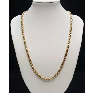 FIX pic Gold 10k Necklace S10BO5-2 (4)