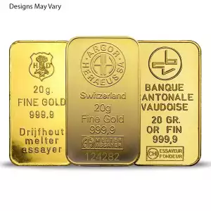 Generic 20g Gold Bar