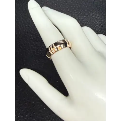 Gold 18k Ring