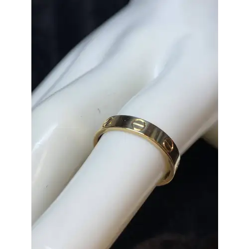 Gold 18k Ring