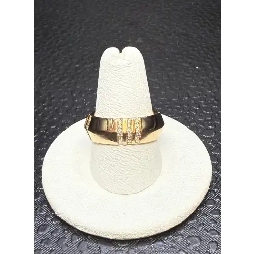 Gold 18k Ring (5)