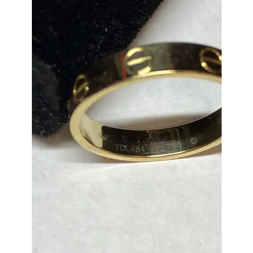Gold 18k Ring (2)