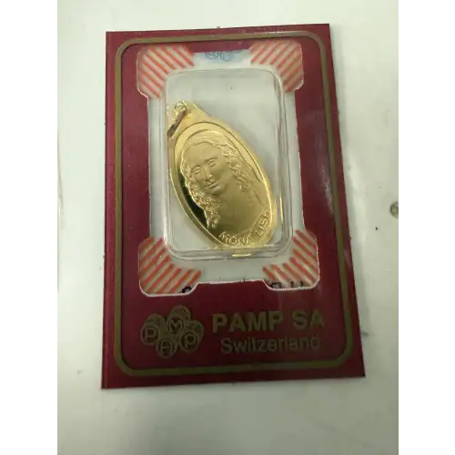 Gold 24k Pendant (4)