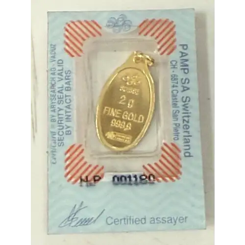 Gold 24k Pendant (4)