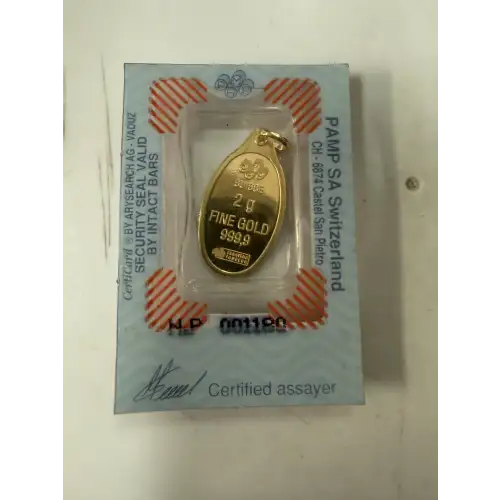 Gold 24k Pendant (3)