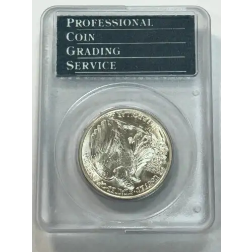 Half Dollars---Liberty Walking 1916-1947 -Silver- 0.5 Dollar (2)