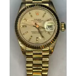 Ladies Rolex Presidential4