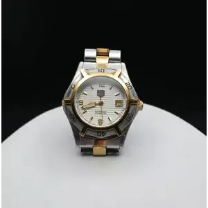 Ladies Tag Heuer 2 Tone3