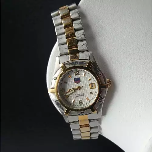 Ladies Tag Heuer 2 Tone4