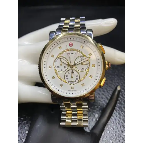 Michele Sport Sail - IN WATCH BOX0