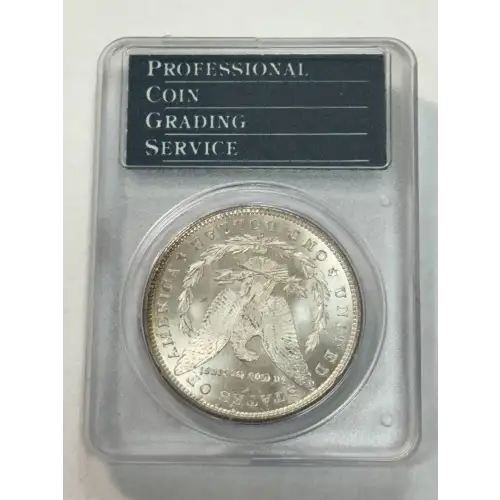 Morgan Silver Dollar
